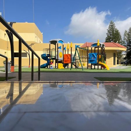 אבהא Al Nozha Tourist Complex מראה חיצוני תמונה