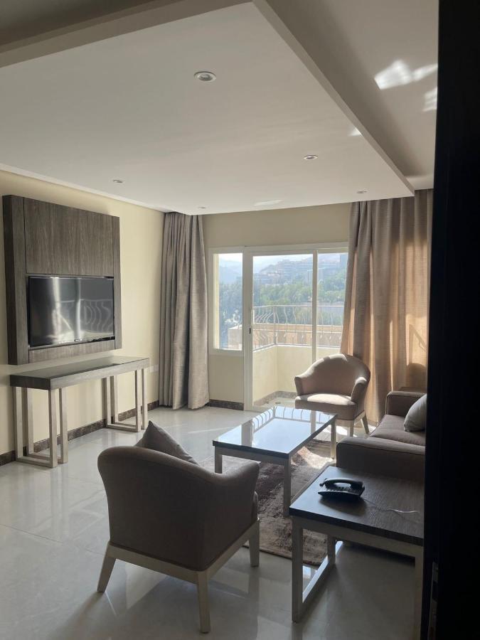 אבהא Al Nozha Tourist Complex מראה חיצוני תמונה