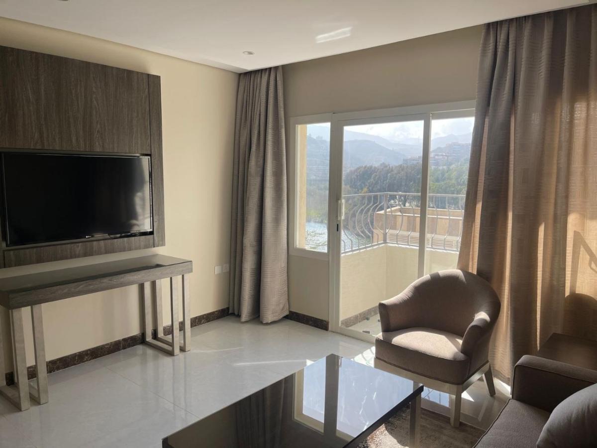 אבהא Al Nozha Tourist Complex מראה חיצוני תמונה
