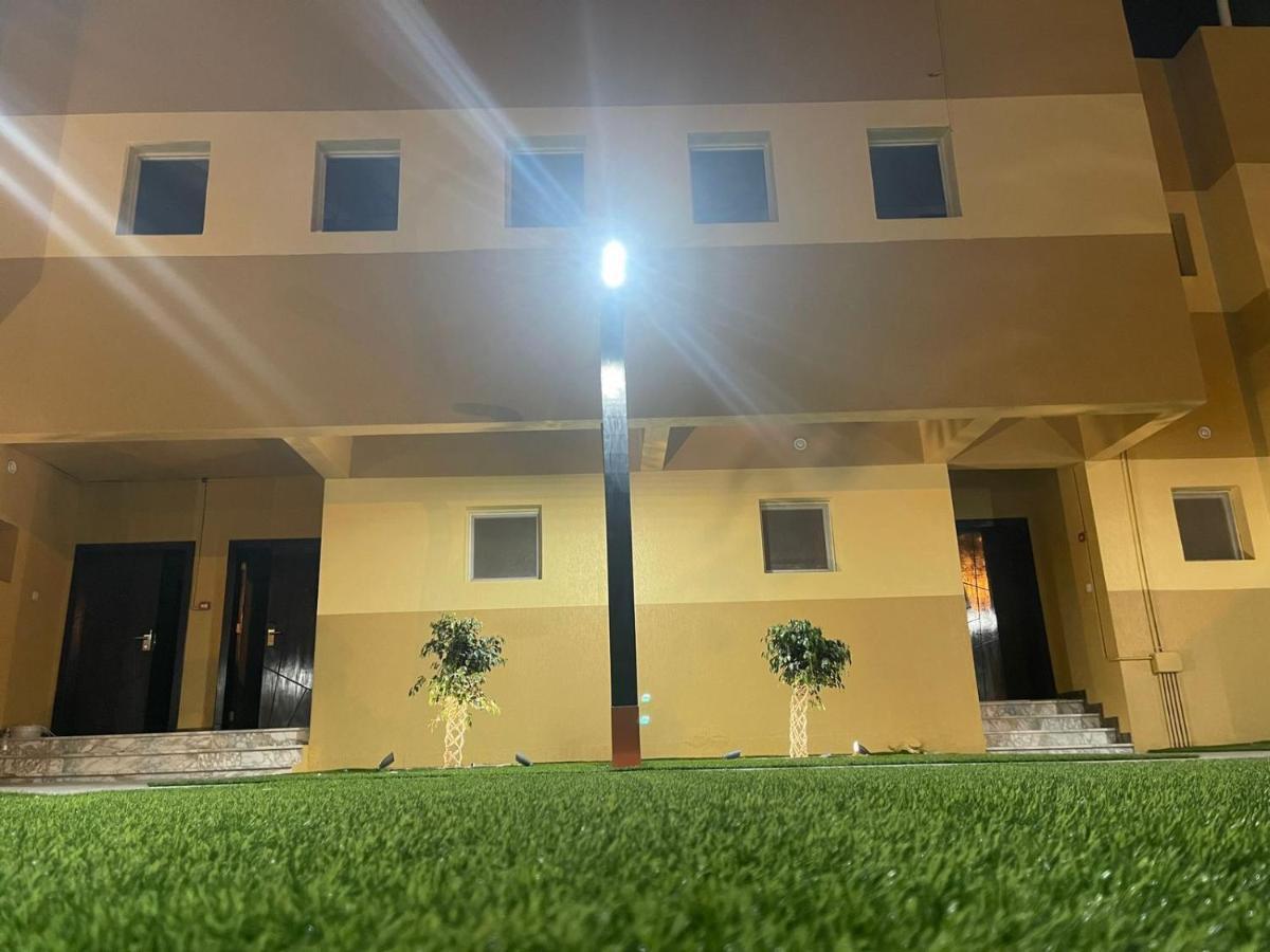 אבהא Al Nozha Tourist Complex מראה חיצוני תמונה