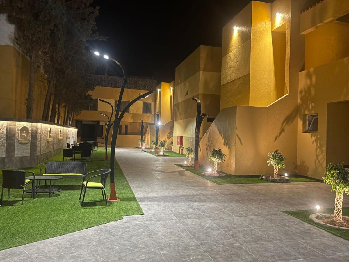 אבהא Al Nozha Tourist Complex מראה חיצוני תמונה