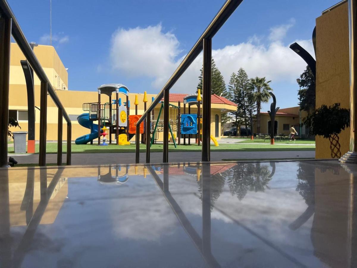 אבהא Al Nozha Tourist Complex מראה חיצוני תמונה