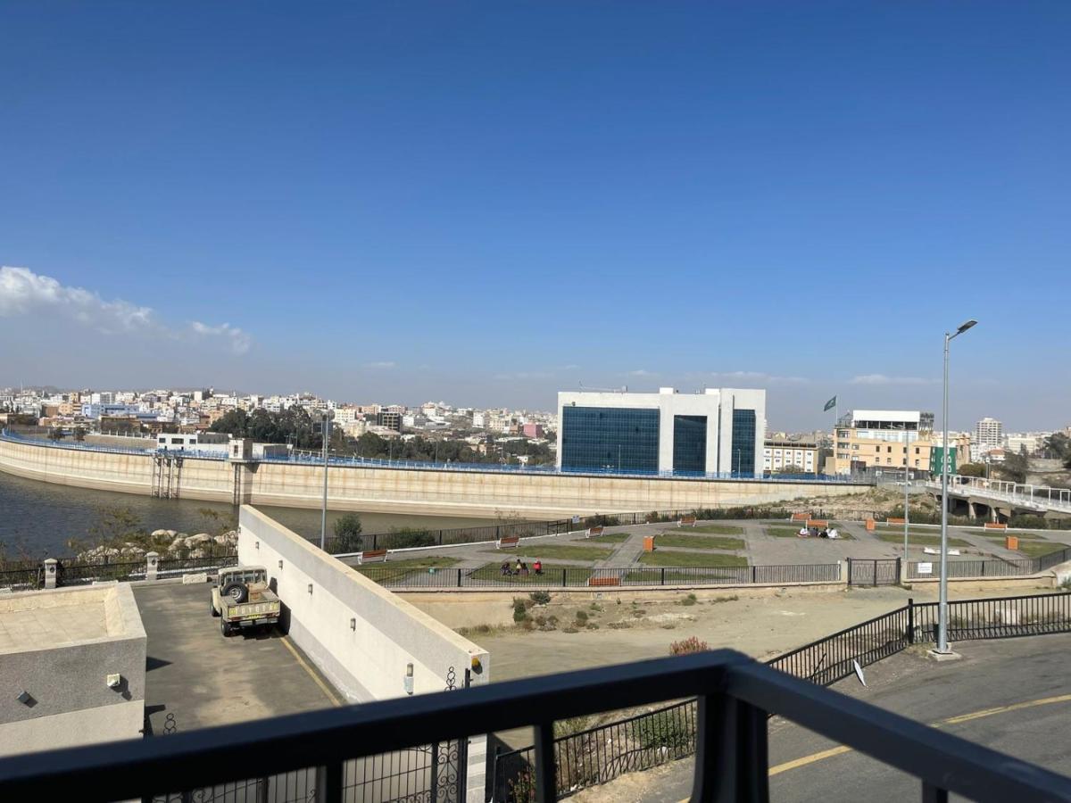 אבהא Al Nozha Tourist Complex מראה חיצוני תמונה