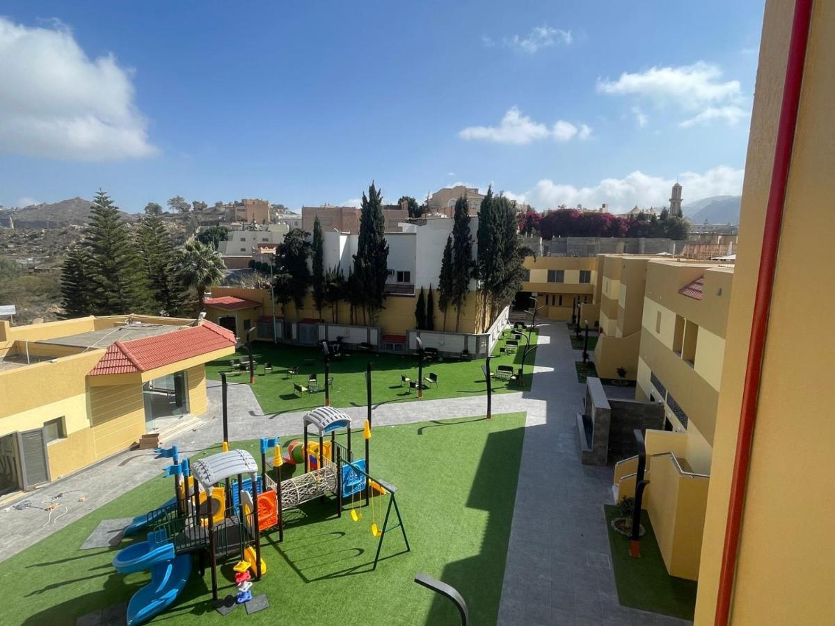 אבהא Al Nozha Tourist Complex מראה חיצוני תמונה