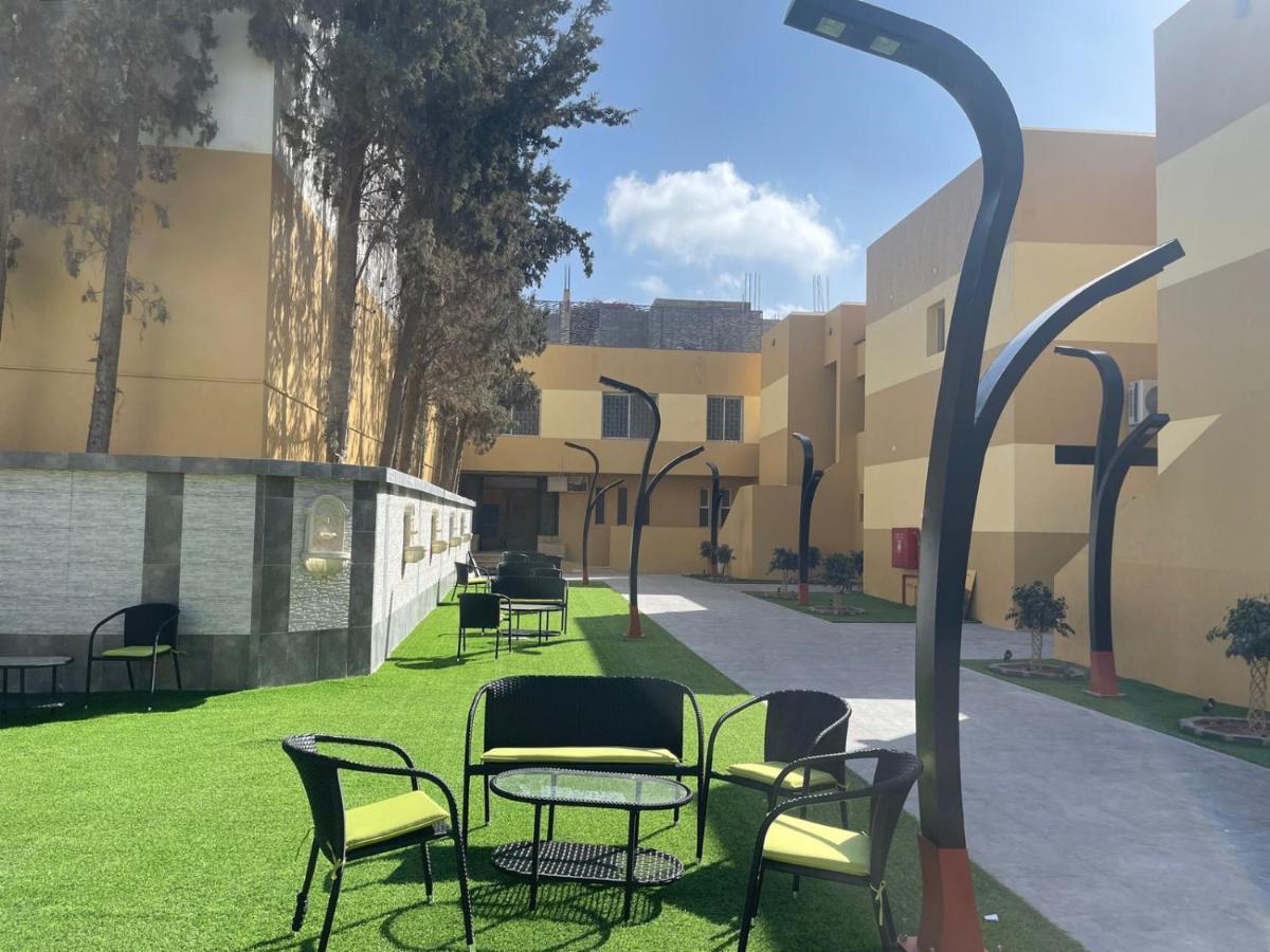 אבהא Al Nozha Tourist Complex מראה חיצוני תמונה