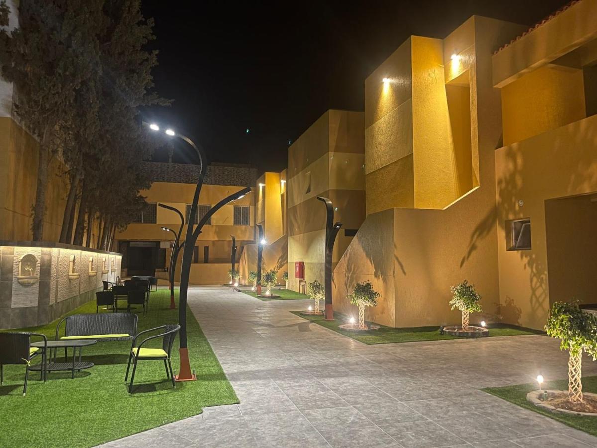 אבהא Al Nozha Tourist Complex מראה חיצוני תמונה