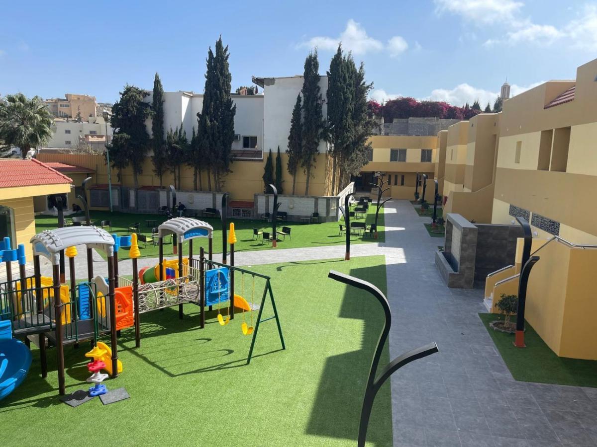 אבהא Al Nozha Tourist Complex מראה חיצוני תמונה