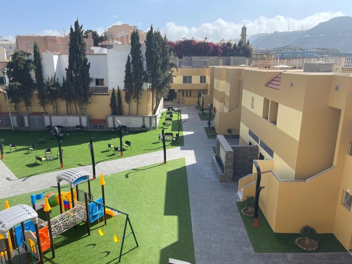 אבהא Al Nozha Tourist Complex מראה חיצוני תמונה