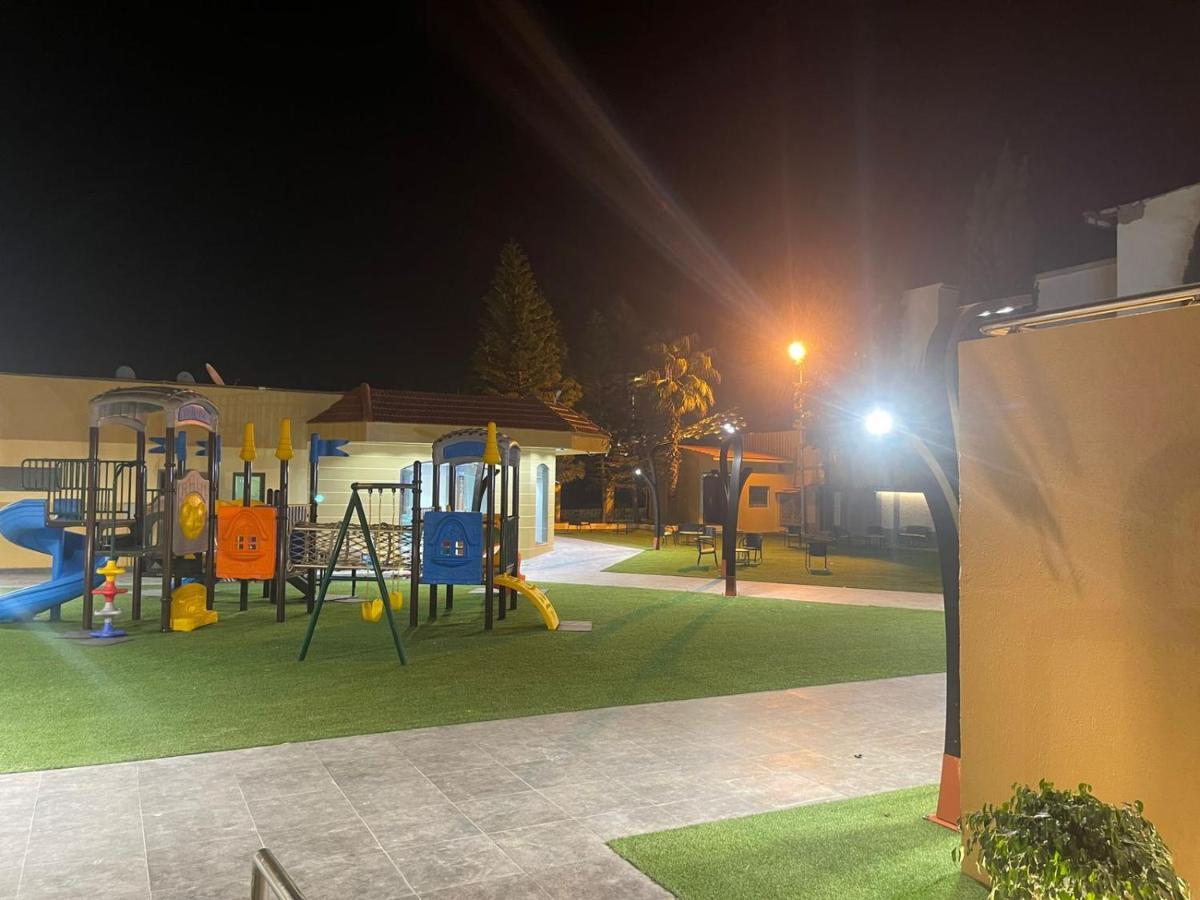 אבהא Al Nozha Tourist Complex מראה חיצוני תמונה