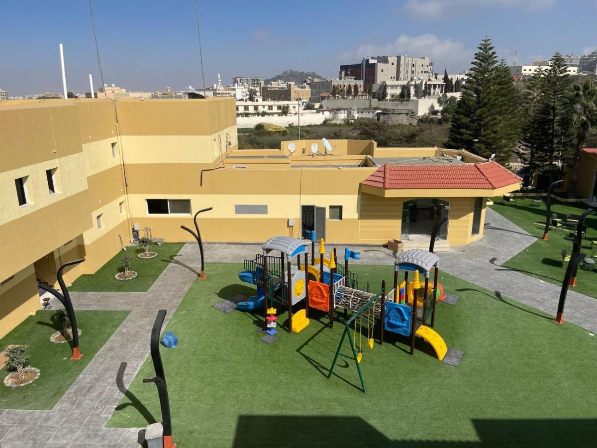 אבהא Al Nozha Tourist Complex מראה חיצוני תמונה