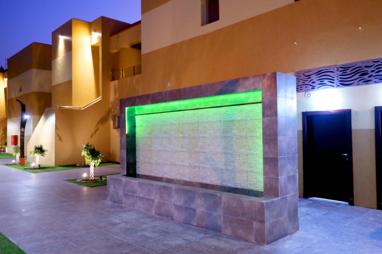 אבהא Al Nozha Tourist Complex מראה חיצוני תמונה