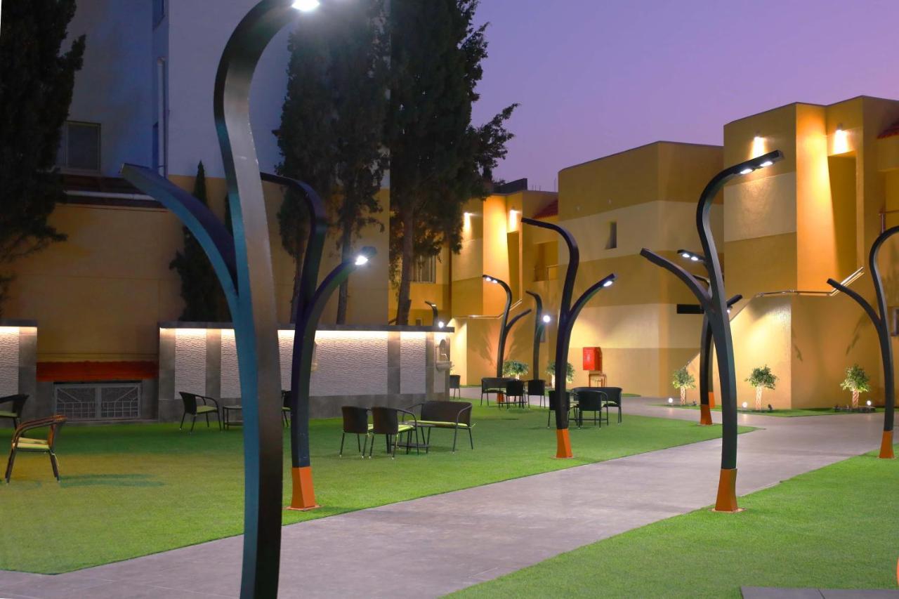 אבהא Al Nozha Tourist Complex מראה חיצוני תמונה